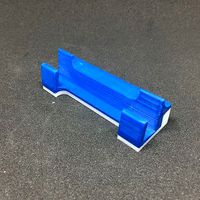 Pocket Folding Smartphone Stand | 3D