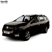 Dacia Logan MCV 2016
