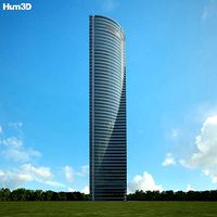 Torre Espacio