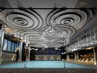 Gym space 12 3D Model