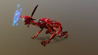 Eva Mech Animated