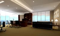 Office space 43 3D Model