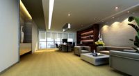 Office space 49 3D Model