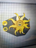 Destiny Ghost Predator Shell | 3D