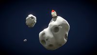 Asteroid Sculpt