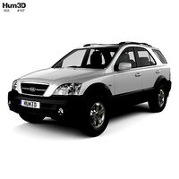 Kia Sorento EX 2002