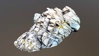 Nature Rock Cliff F