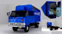 A TATA Lorry