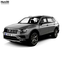Volkswagen Tiguan Allspace 2017