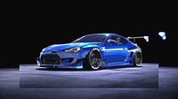 subaru BRZ Rocket Bunny V3
