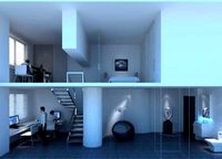 Office space 68 3D Model