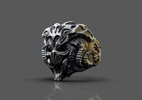 Ring Deamon | 3D