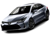 Toyota Corolla Sedan EU 2019