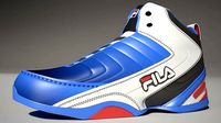 Gym shoe Fila Iray