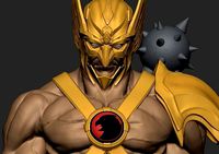 Hawkman | 3D