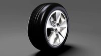 Renault Sandero wheel 2016