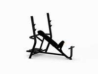 Technogym Element Inclined Weight Bench