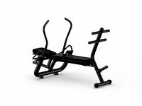 Technogym Element AB Workout Crunch Bench