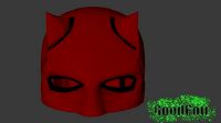 Daredevil Mask | 3D
