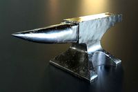 Anvil - Farrier -Smithy - Plover