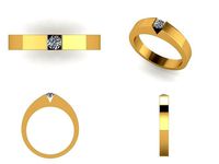 Ring bi 7 | 3D