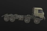 Kamaz Empty