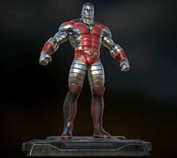 colossus fan art | 3D