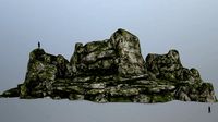 rocks
