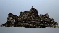 rocks