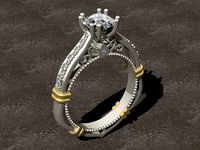 Ring 9 | 3D