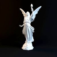 Goddess Statue  3D print model | 3D