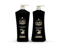 GLISS Hair Repair Ultimate Repair Set Shampoo and Conditioner
