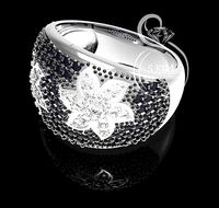 Ring scattering of gems | 3D