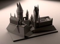 WIZARDING WORLD OF HARRY POTTER | 3D