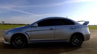 Mitsubishi Evo