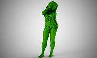 Tatty Girl | 3D
