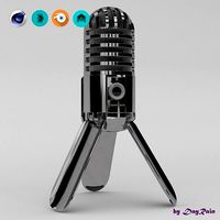 USB Microphone Samson Meteor