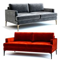 West Elm Andes Sofa