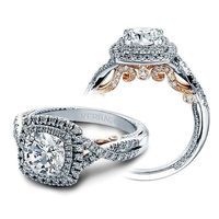 Verragio ring | 3D
