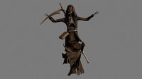 Grim Reaper with Scythe
