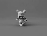 Hello Spank 3d Printable | 3D