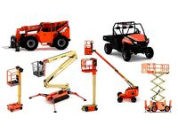 JLG Industries Equipment Collection