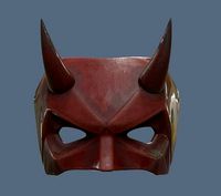 Daredevil Mask | 3D