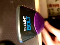 Wahoo ELEMNT BOLT Spoon Mount for Aero handlebars  Canyon H31 | 3D