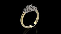 SOLITER YELOV GOLD | 3D