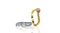 Fashion Ring R 0131 | 3D