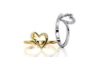 Heart  Ring R 0132 | 3D