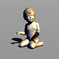 Child | 3D