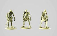 Skeleton | 3D