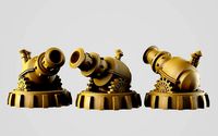 Cannon | 3D